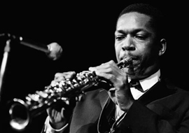 John Coltrane